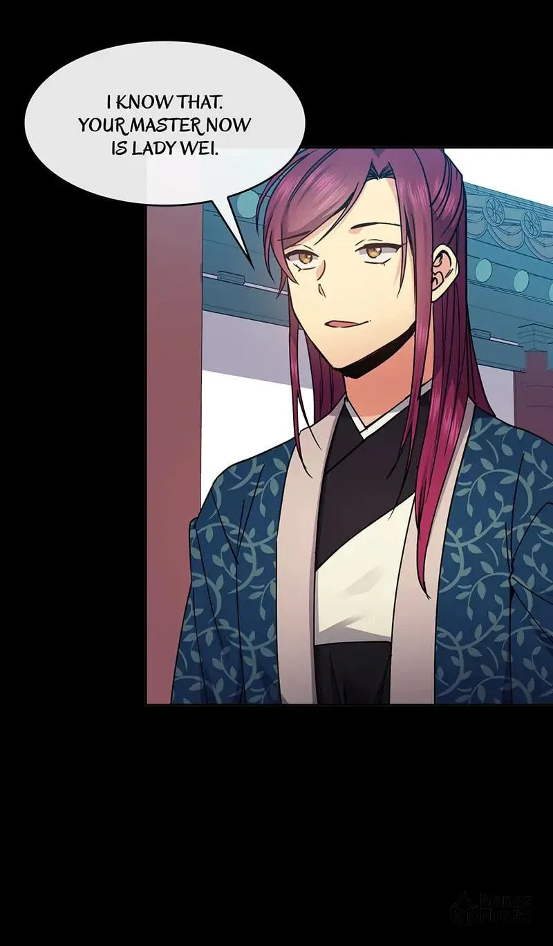 Queen's Revenge Chapter 97 page 8 - 