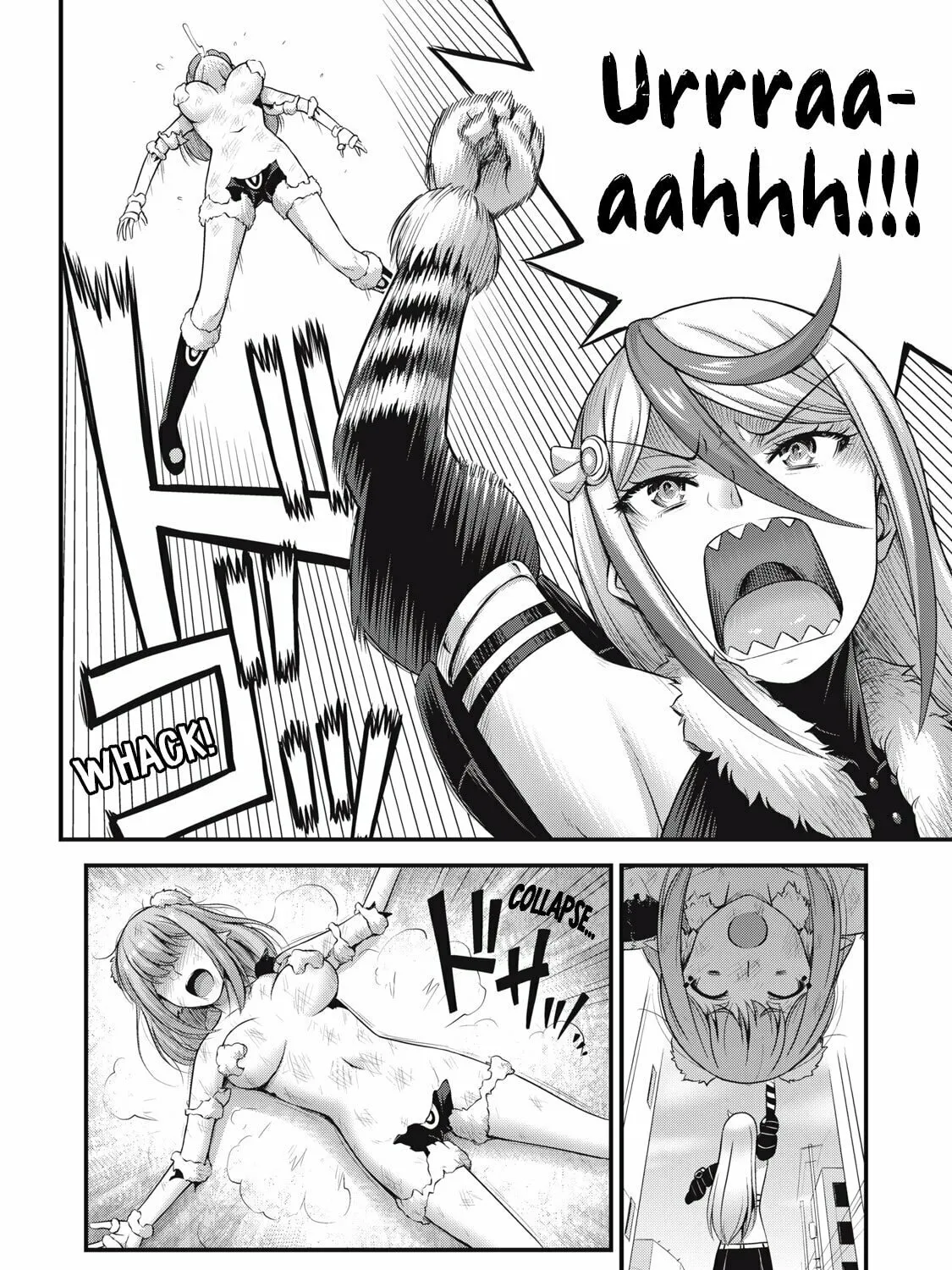 Queen's Seed Chapter 17 page 12 - 