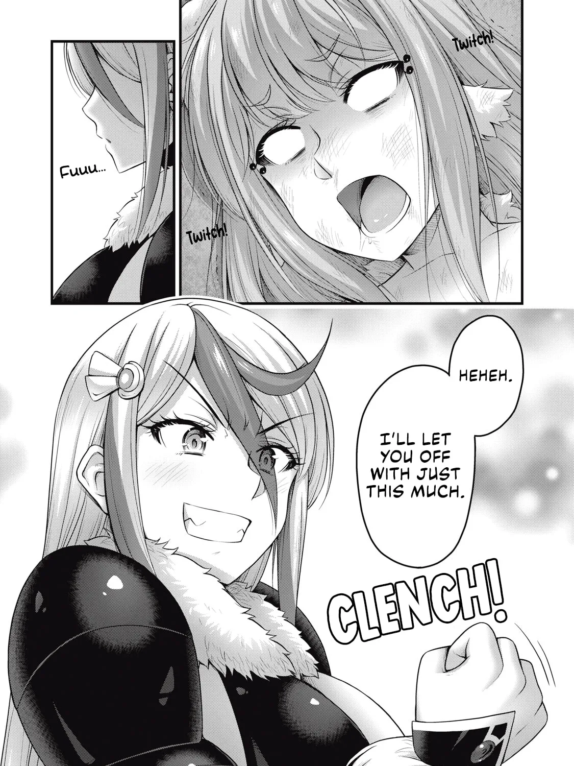 Queen's Seed Chapter 17 page 14 - 