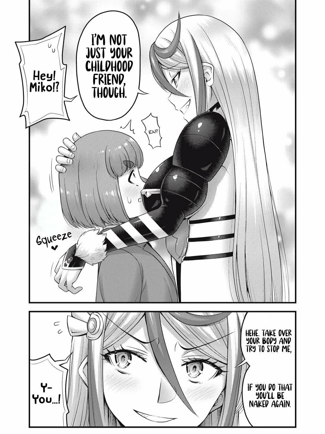 Queen's Seed Chapter 17 page 22 - 