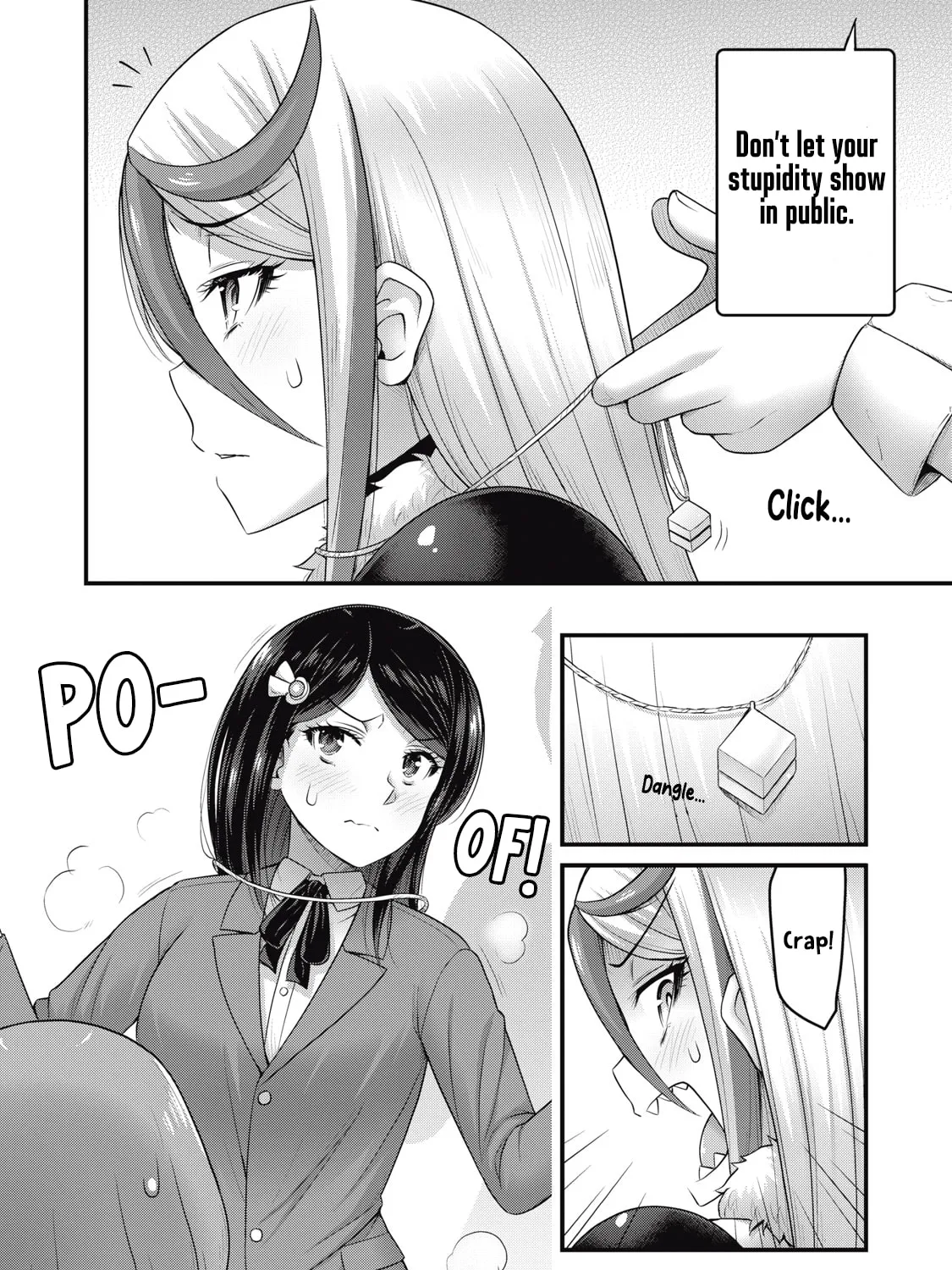 Queen's Seed Chapter 17 page 24 - 
