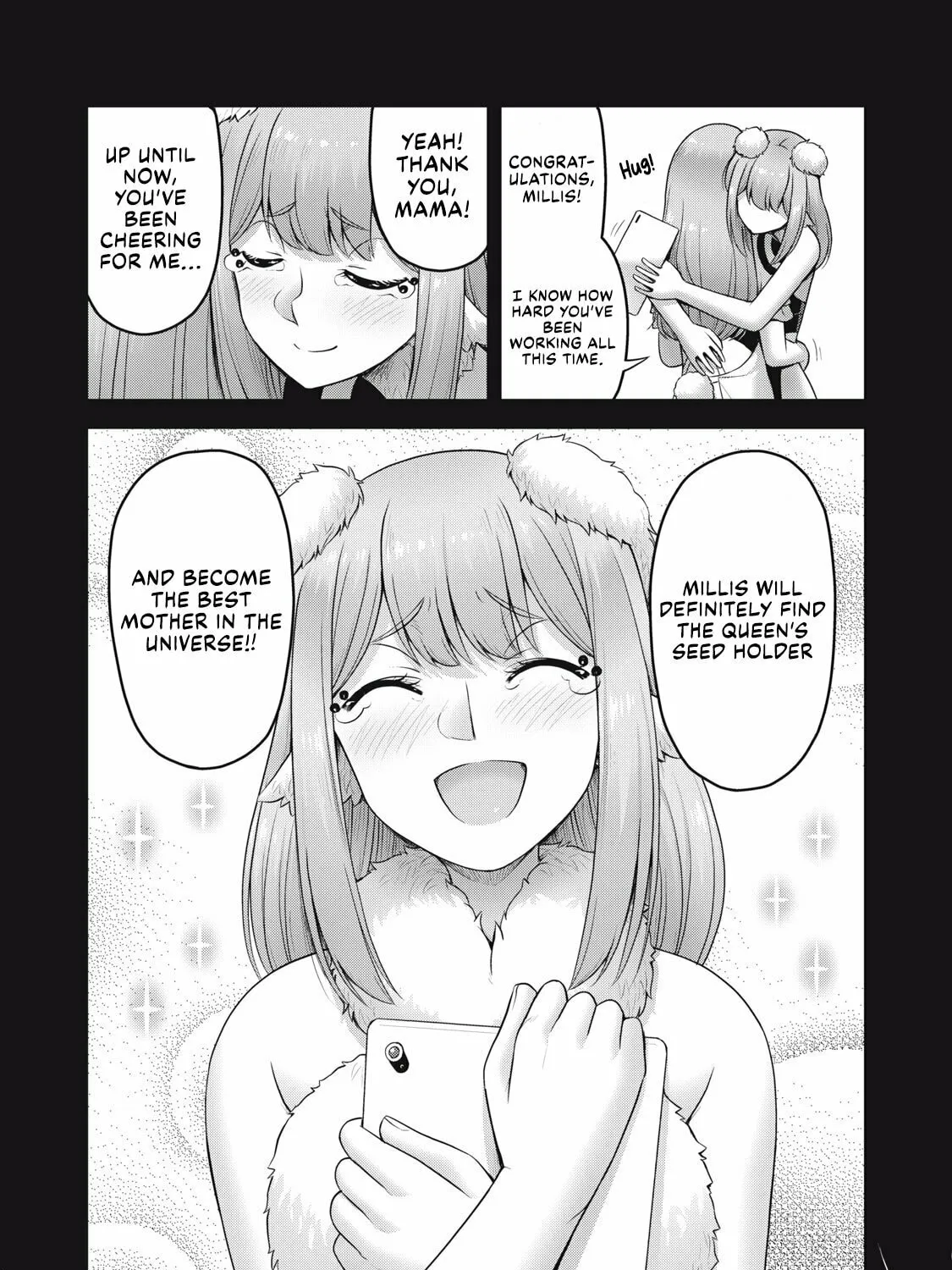 Queen's Seed Chapter 17 page 6 - 