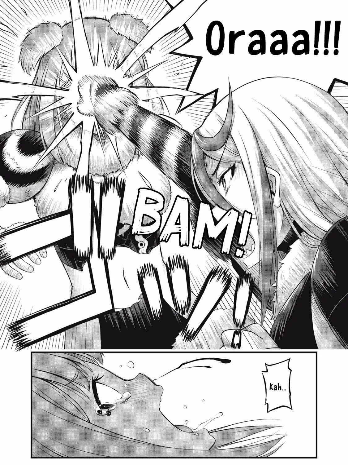 Queen's Seed Chapter 17 page 8 - 