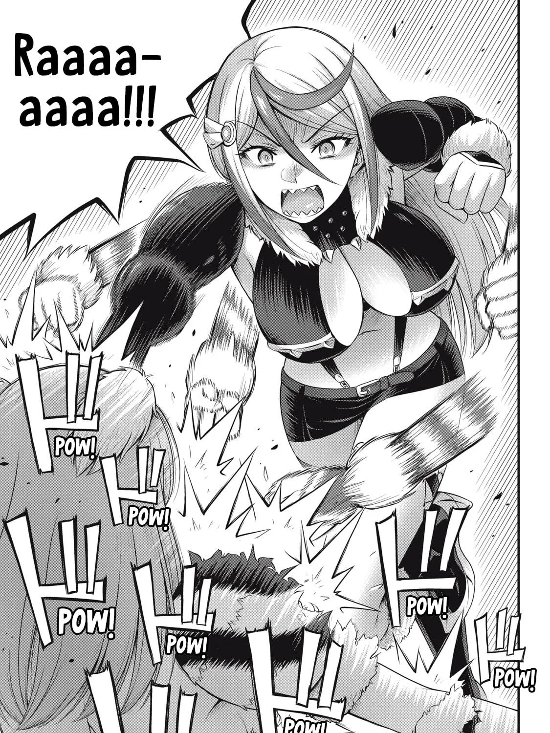 Queen's Seed Chapter 17 page 10 - 