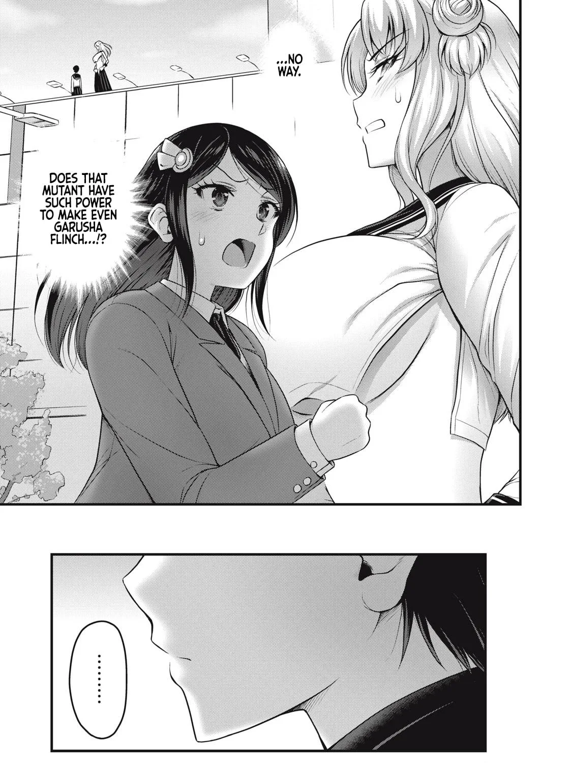 Queen's Seed Chapter 18 page 18 - 