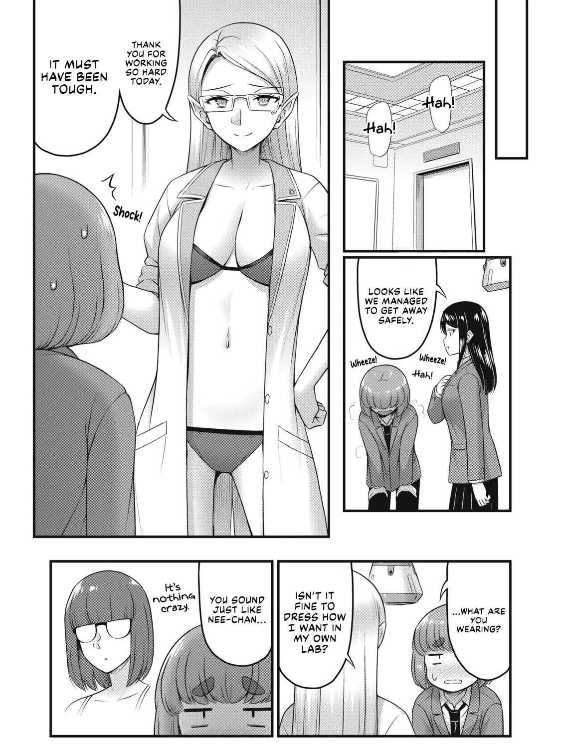 Queen's Seed Chapter 18 page 24 - 