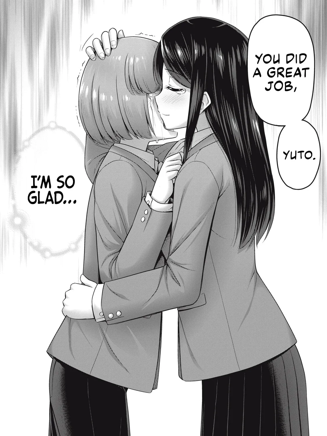 Queen's Seed Chapter 18 page 36 - 