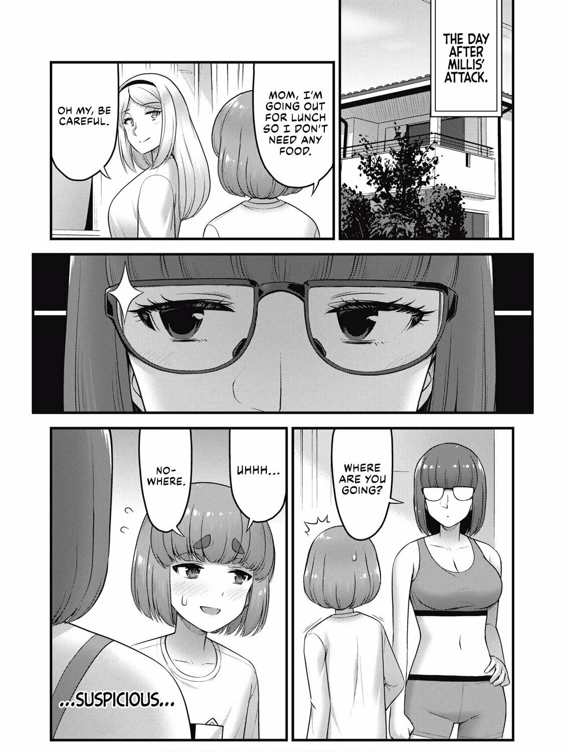 Queen's Seed Chapter 19 page 2 - 