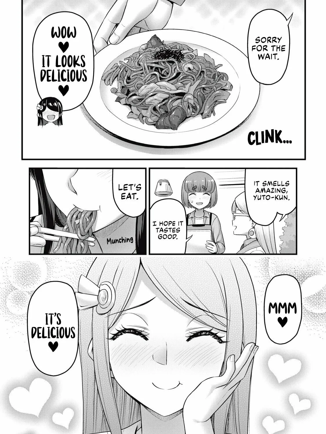 Queen's Seed Chapter 19 page 20 - 