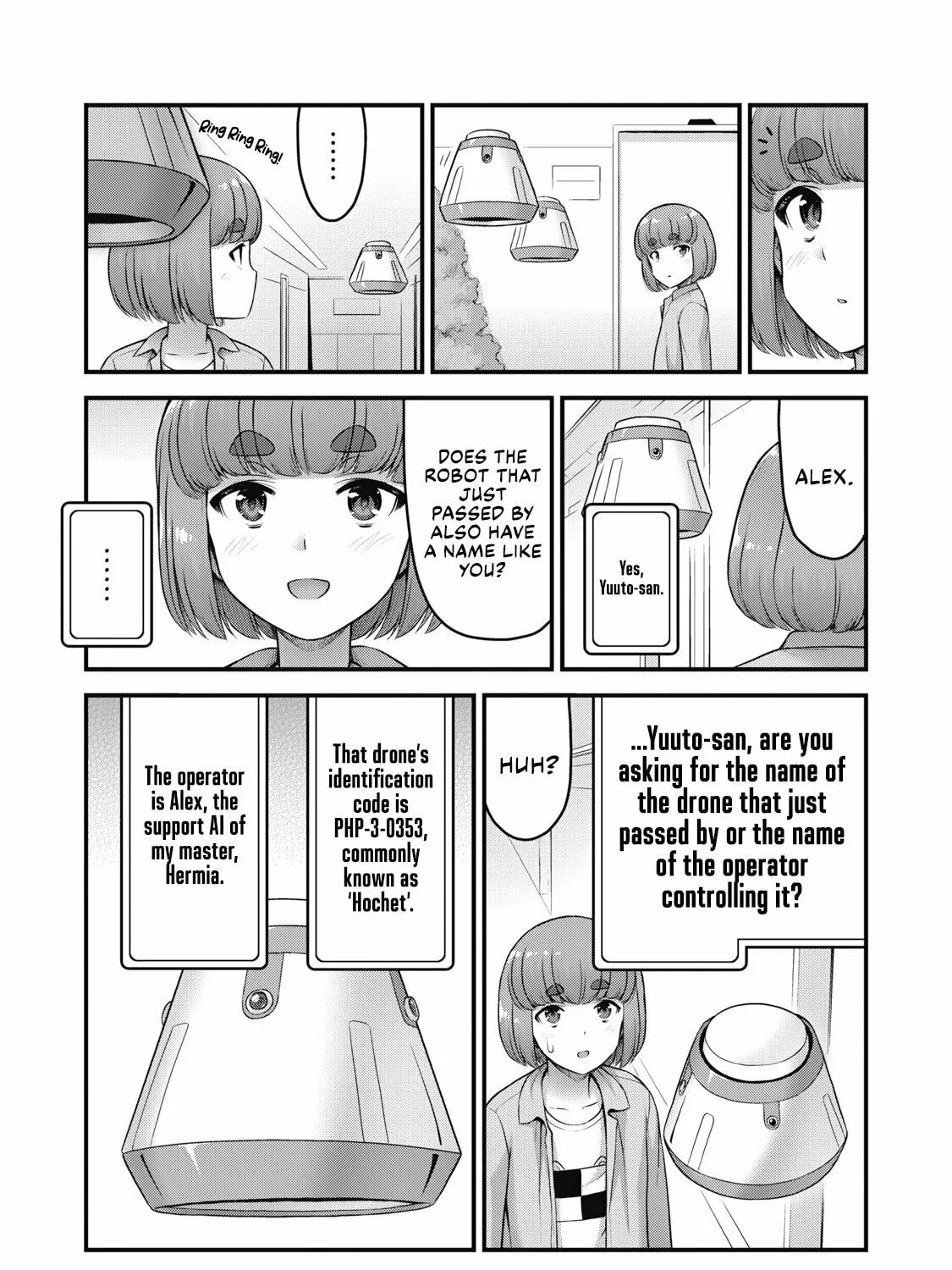 Queen's Seed Chapter 19 page 6 - 