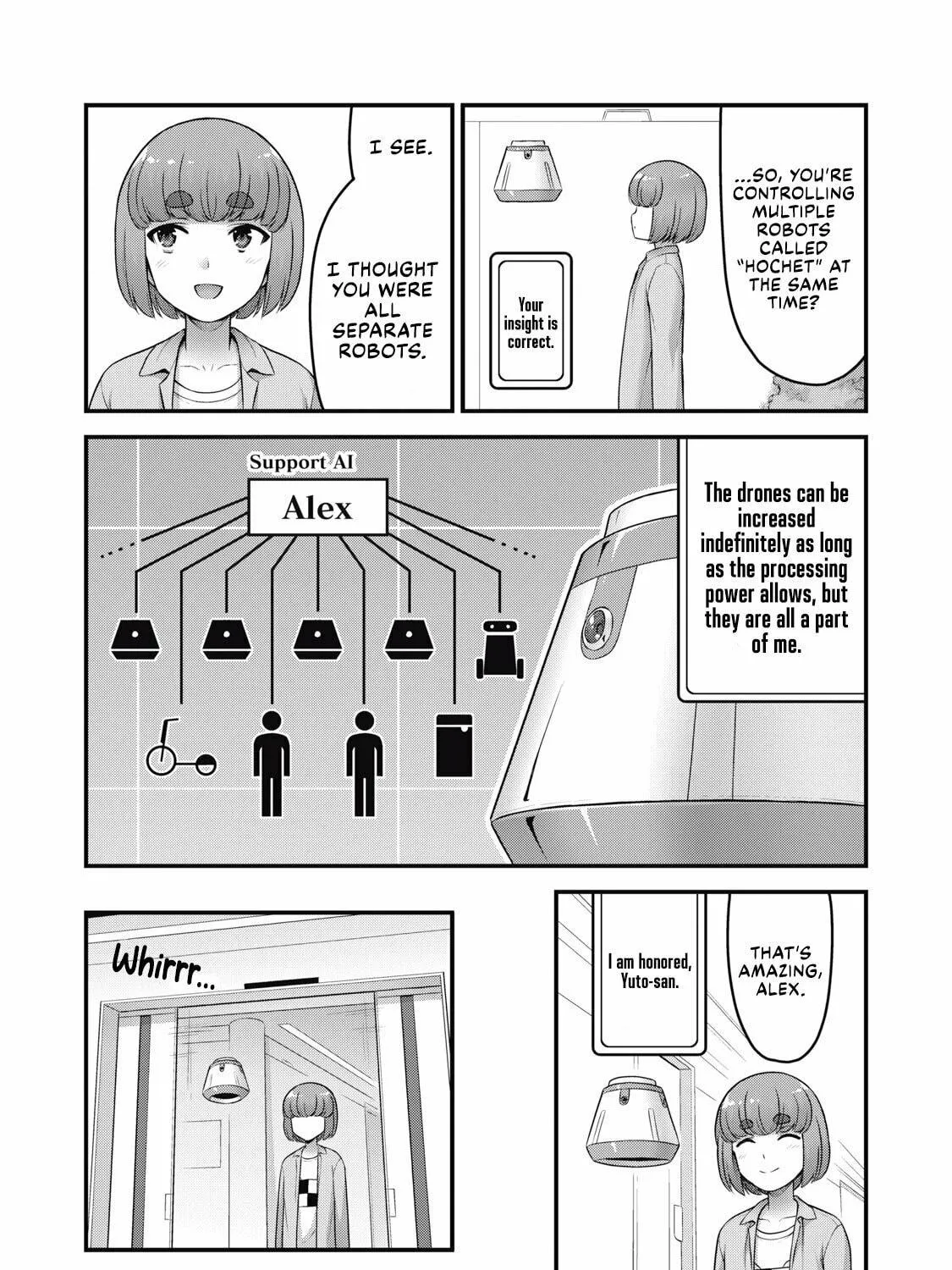 Queen's Seed Chapter 19 page 8 - 