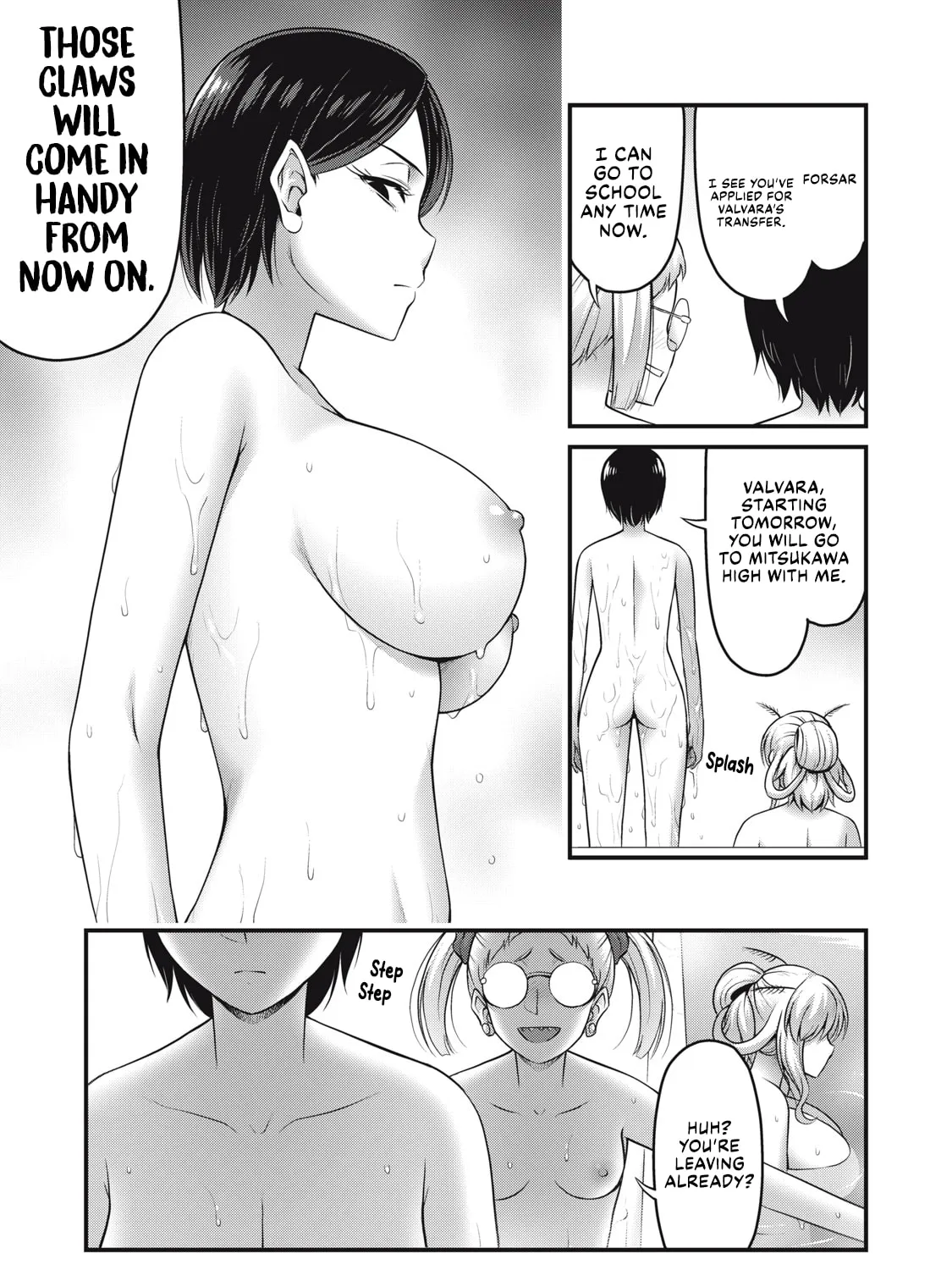 Queen's Seed Chapter 20 page 30 - 
