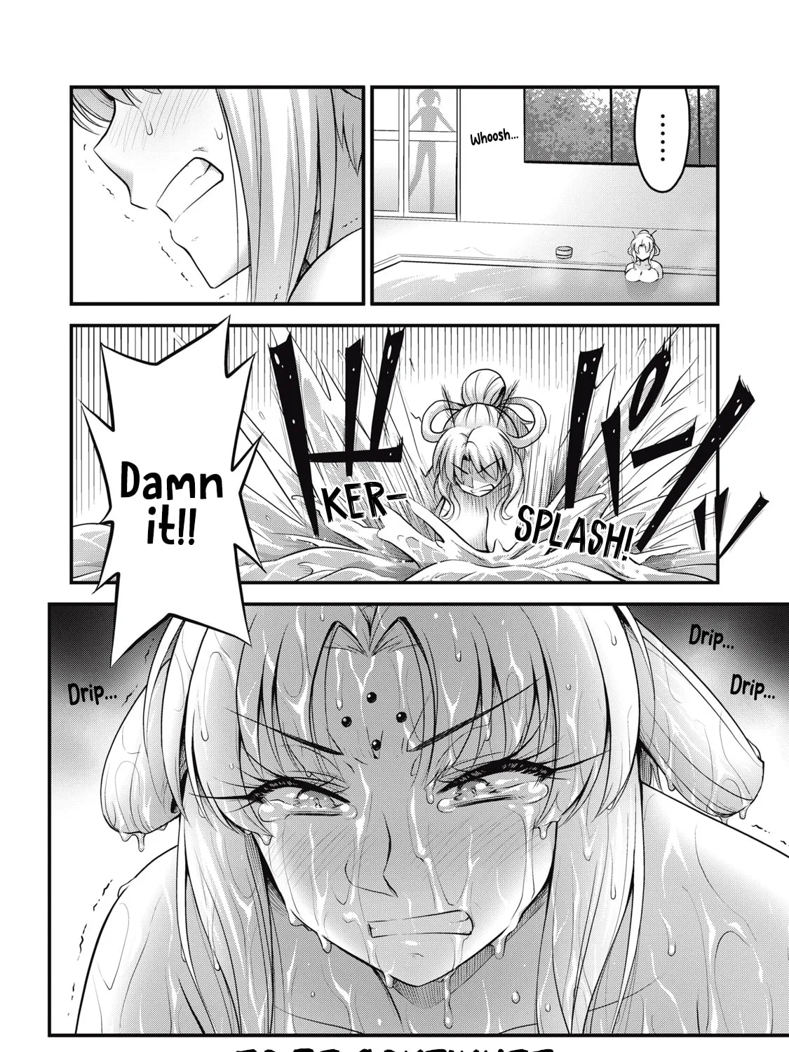 Queen's Seed Chapter 20 page 32 - 