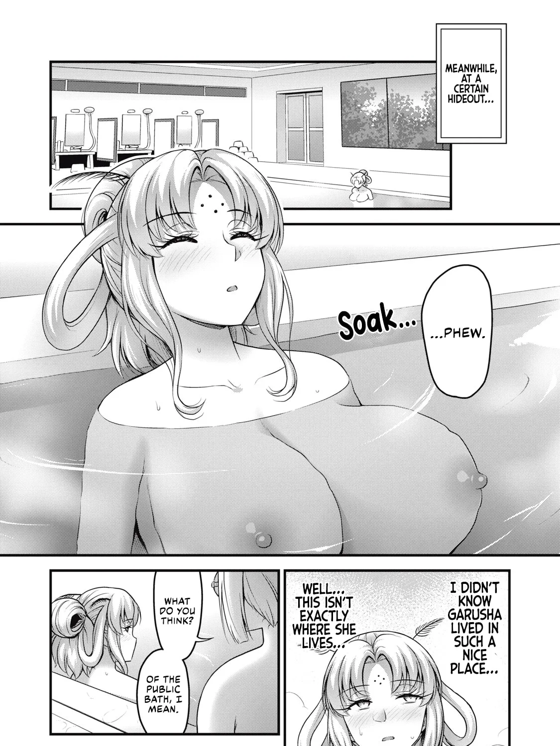 Queen's Seed Chapter 20 page 6 - 