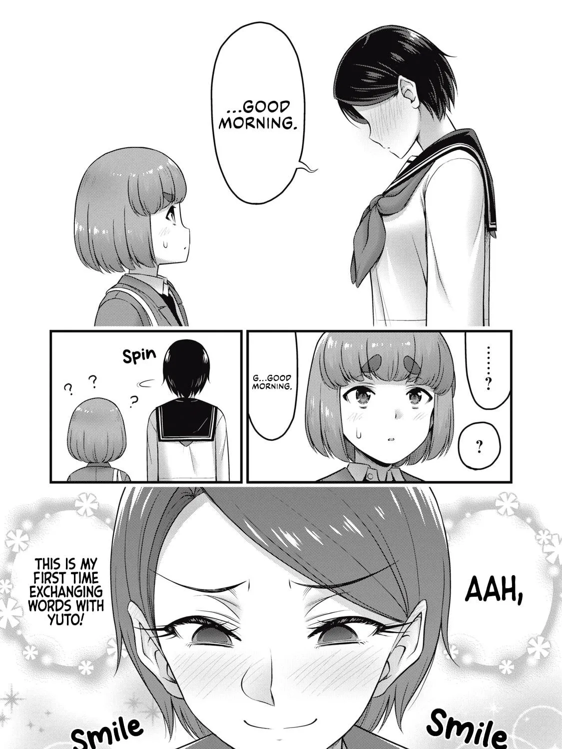 Queen's Seed Chapter 21 page 28 - 
