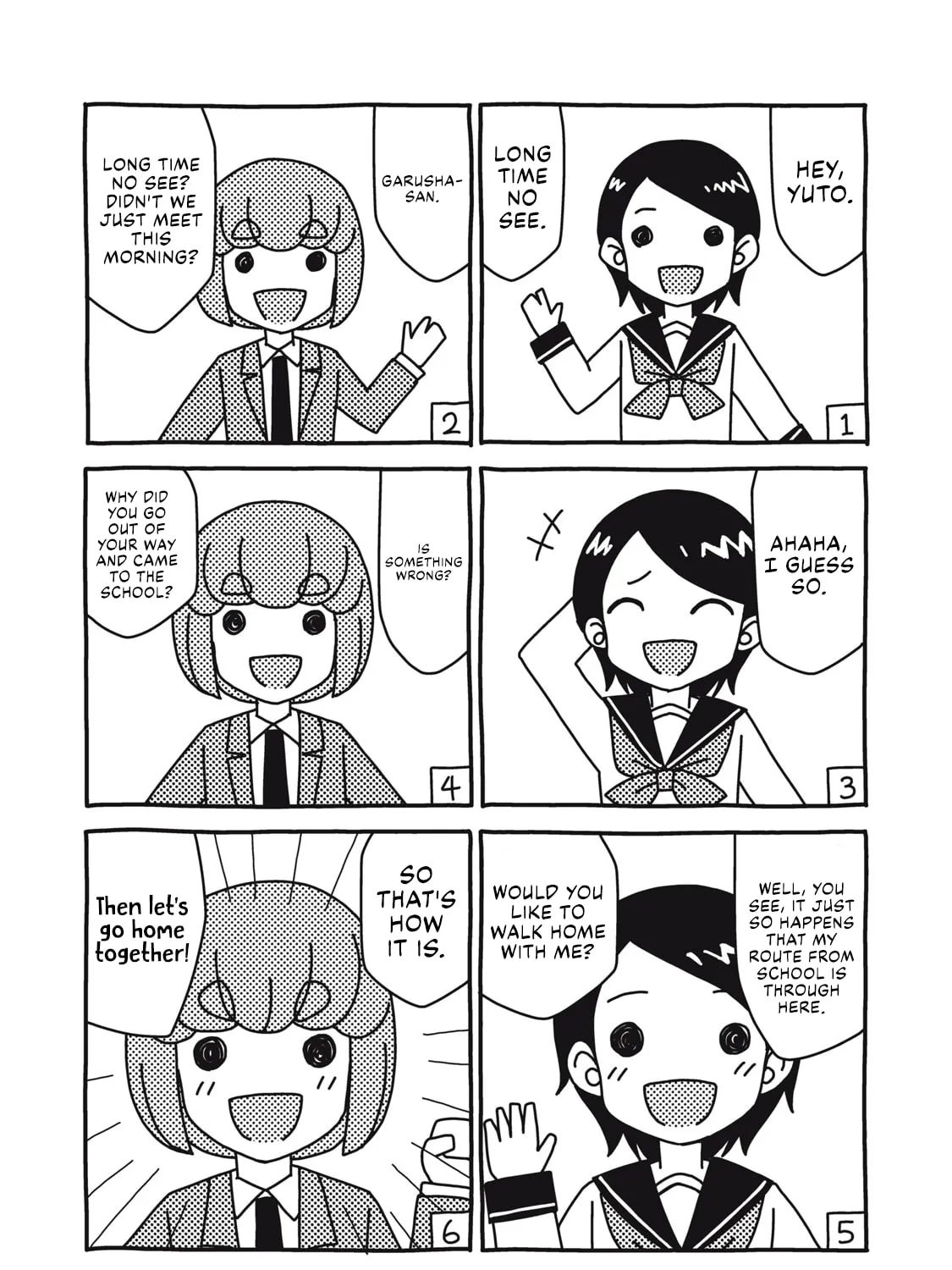 Queen's Seed Chapter 22 page 14 - 