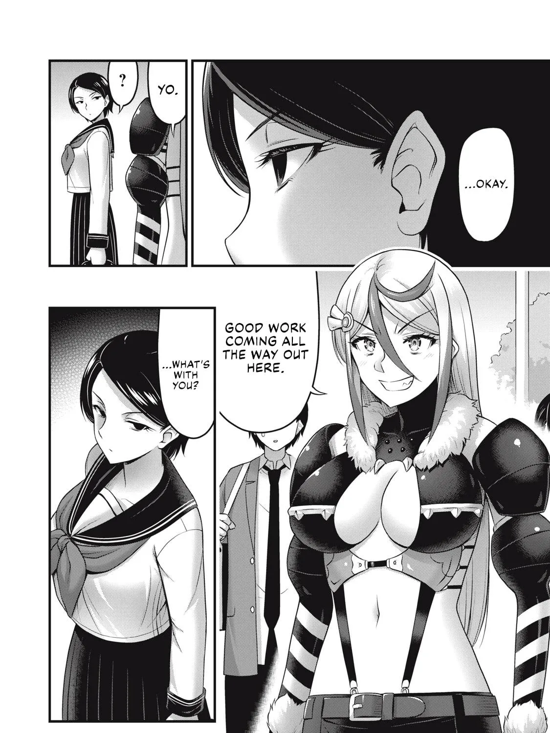 Queen's Seed Chapter 22 page 16 - 