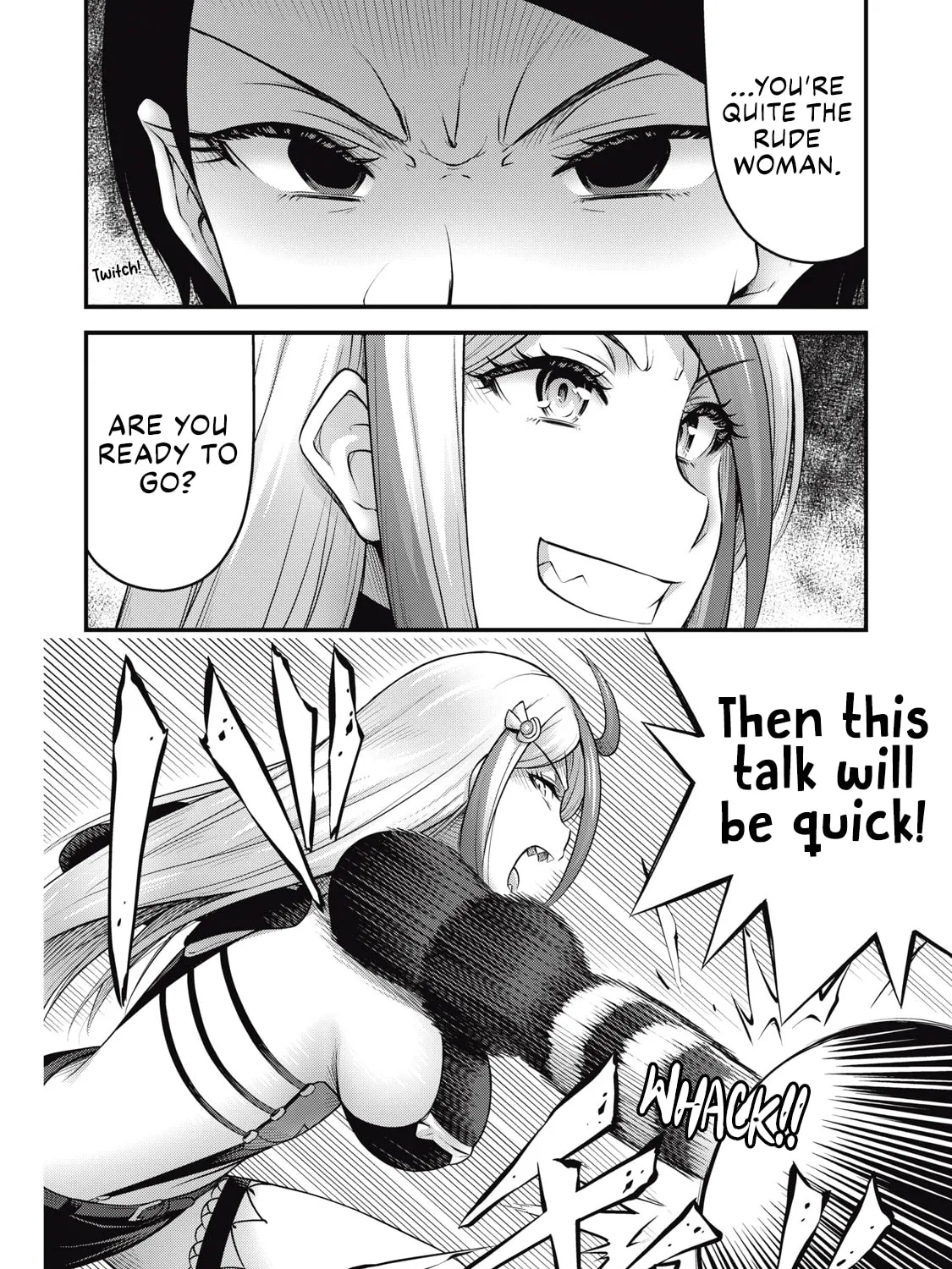 Queen's Seed Chapter 22 page 20 - 