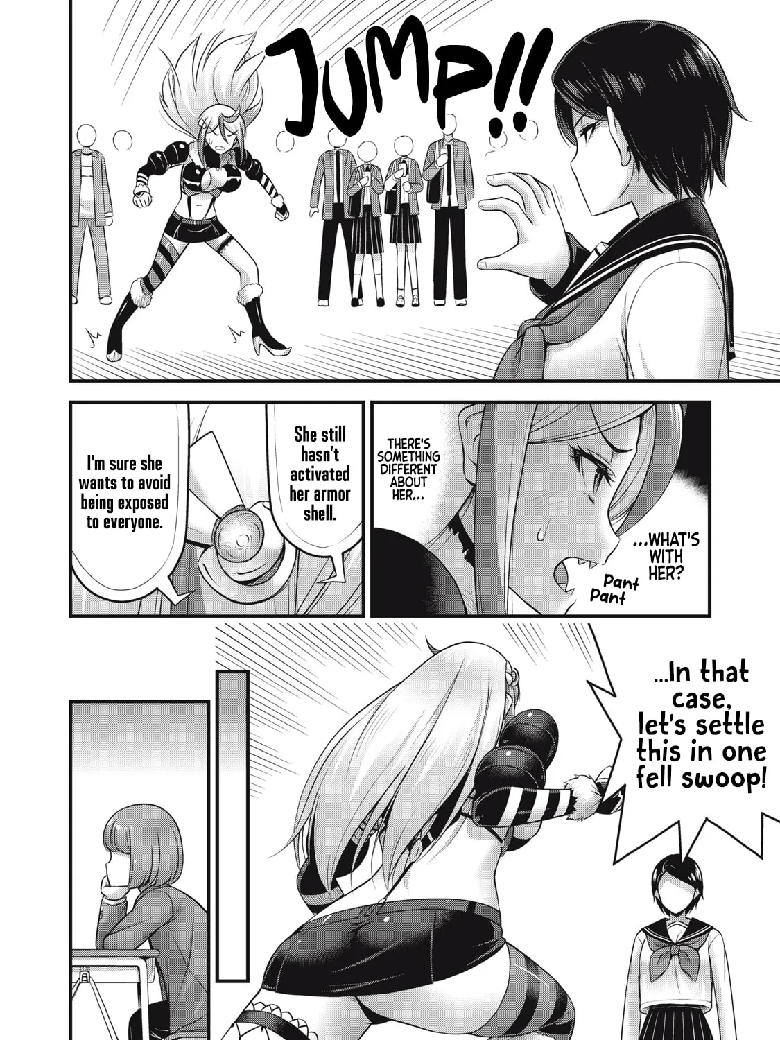 Queen's Seed Chapter 22 page 24 - 