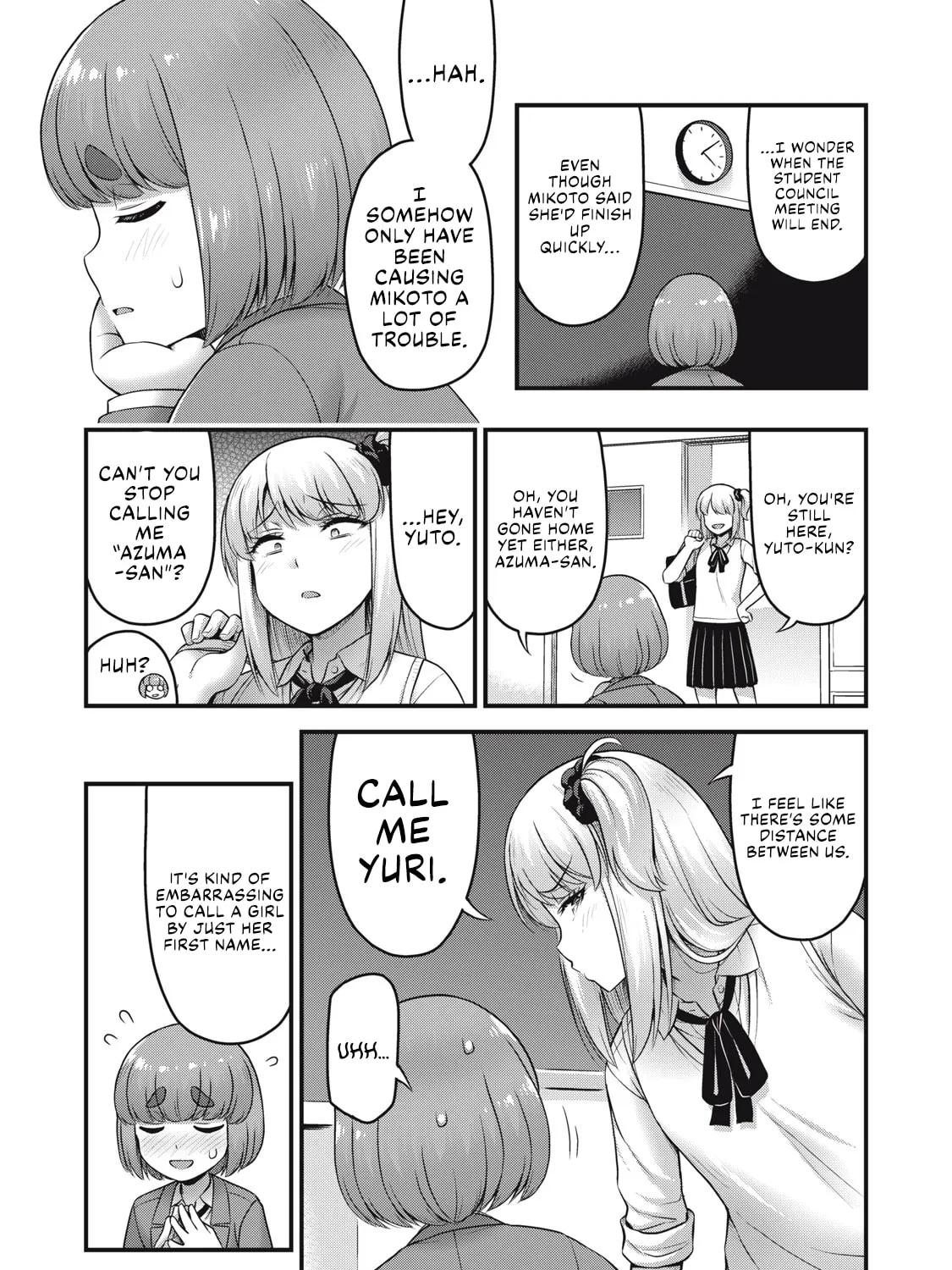 Queen's Seed Chapter 22 page 26 - 