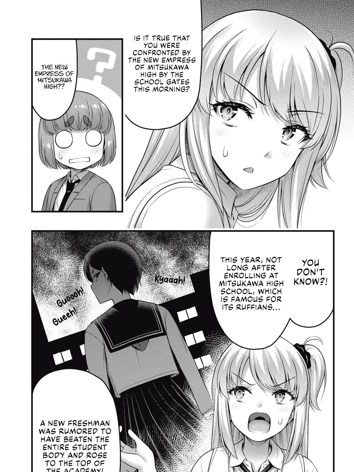 Queen's Seed Chapter 22 page 4 - 