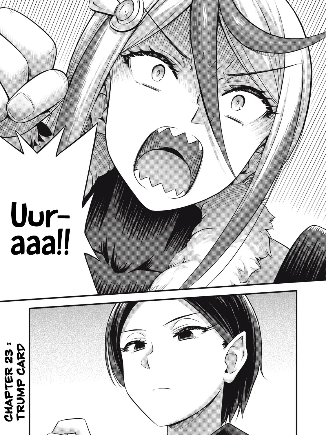 Queen's Seed Chapter 23 page 2 - 