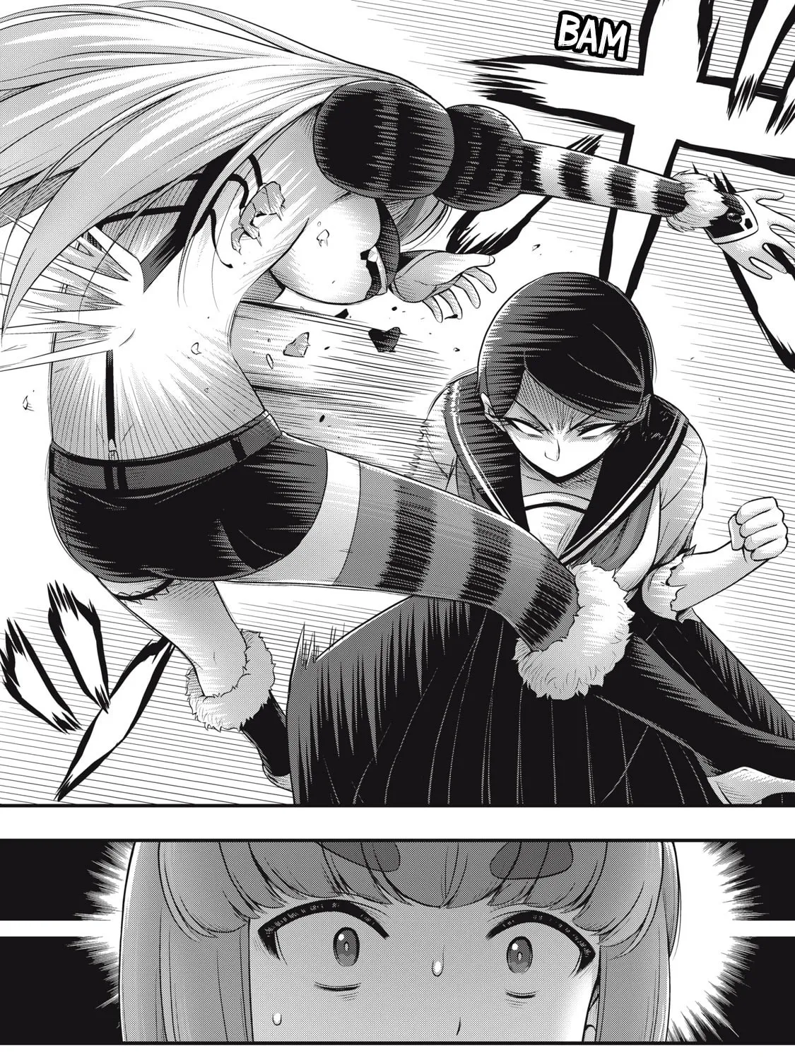 Queen's Seed Chapter 23 page 20 - 