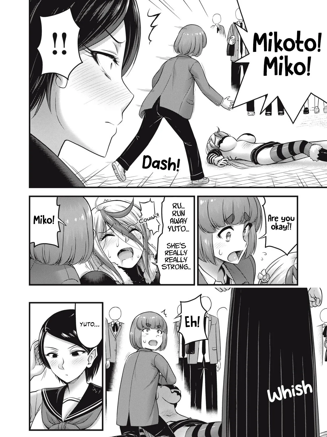Queen's Seed Chapter 23 page 24 - 