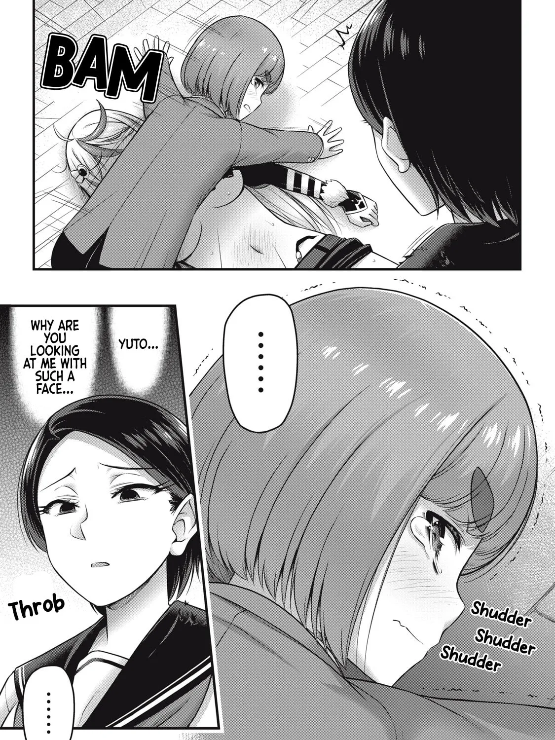 Queen's Seed Chapter 23 page 26 - 