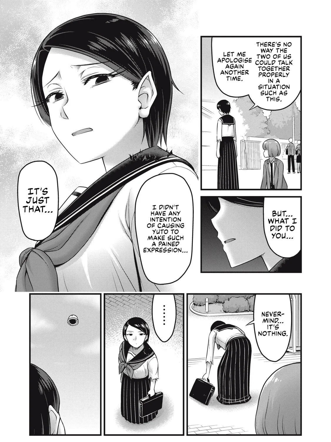 Queen's Seed Chapter 23 page 30 - 
