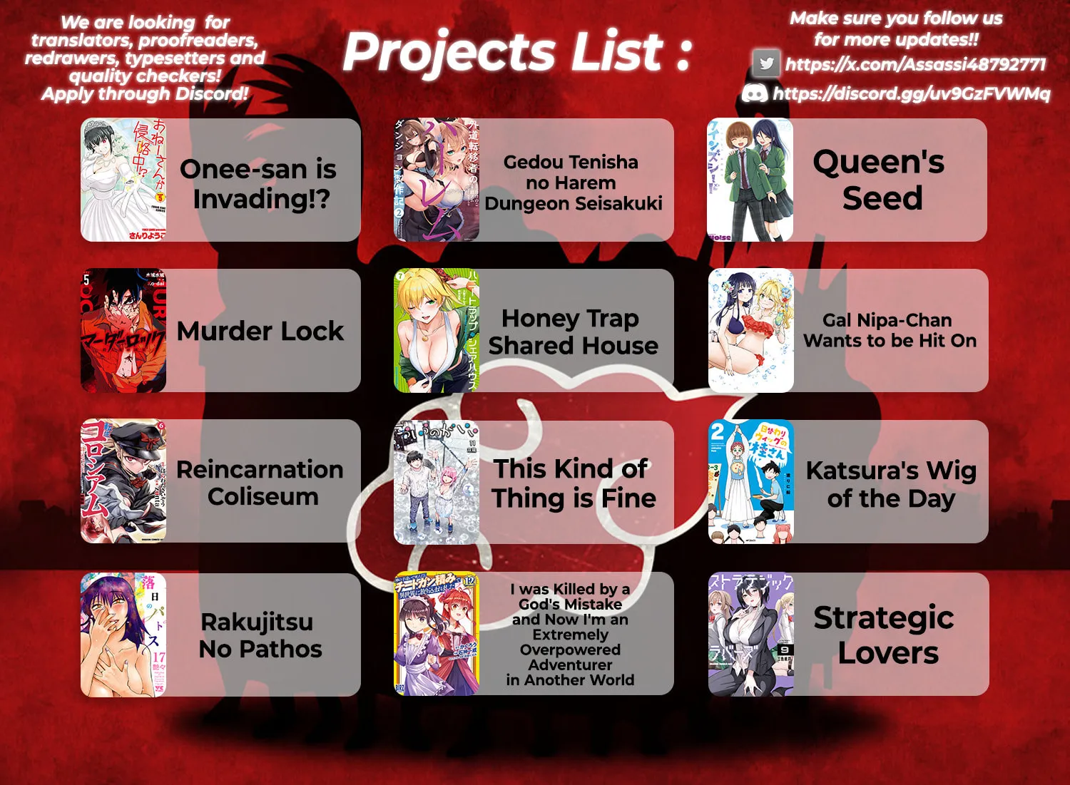 Queen's Seed Chapter 23 page 34 - 