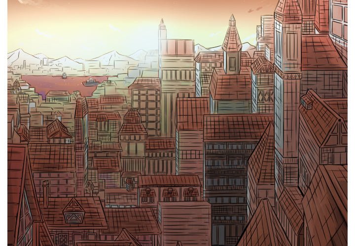 Queen Queen EP 1 - Toomics page 2 - 