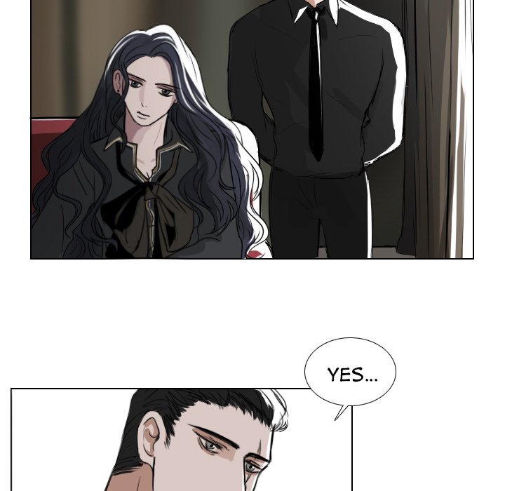 Queen Queen EP 1 - Toomics page 22 - 
