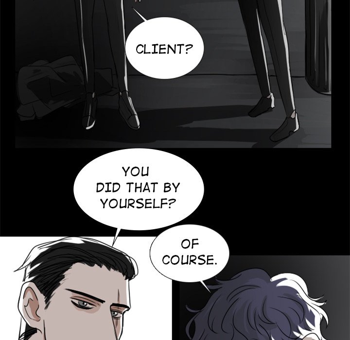 Queen Queen EP 1 - Toomics page 43 - 