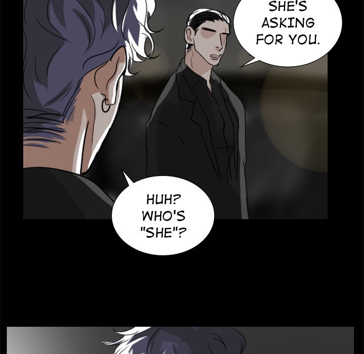 Queen Queen EP 1 - Toomics page 45 - 