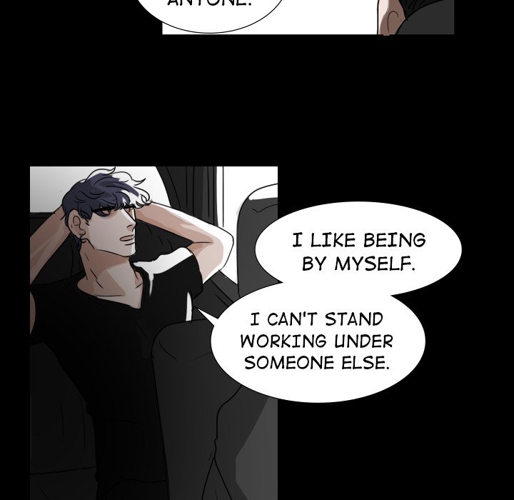 Queen Queen EP 1 - Toomics page 61 - 