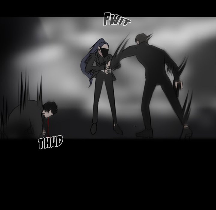Queen Queen EP 11 - Toomics page 45 - 