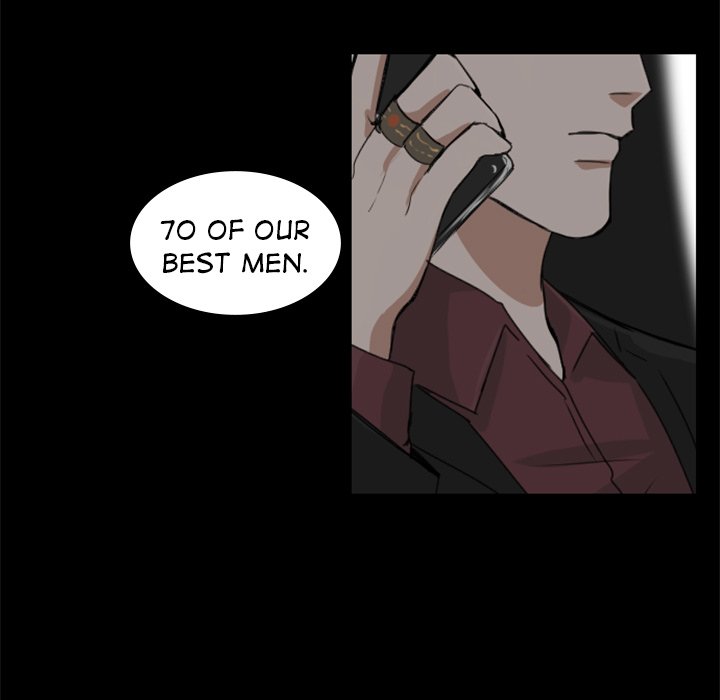 Queen Queen EP 12 - Toomics page 11 - 