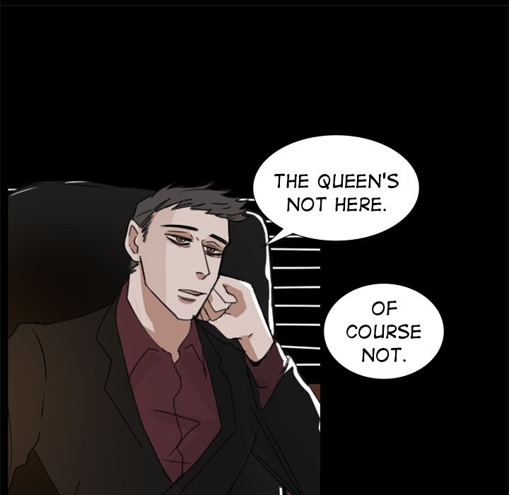 Queen Queen EP 12 - Toomics page 23 - 