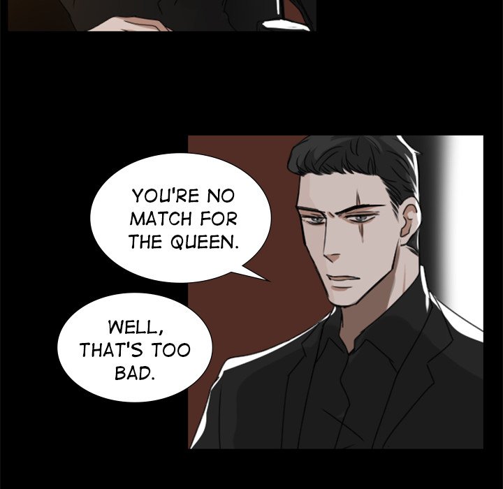Queen Queen EP 12 - Toomics page 24 - 