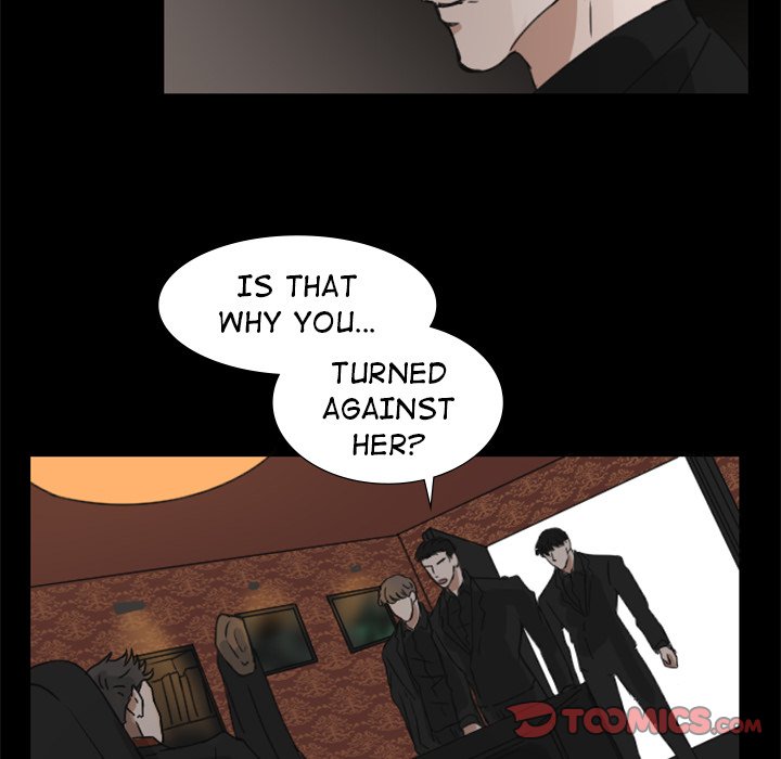 Queen Queen EP 12 - Toomics page 38 - 