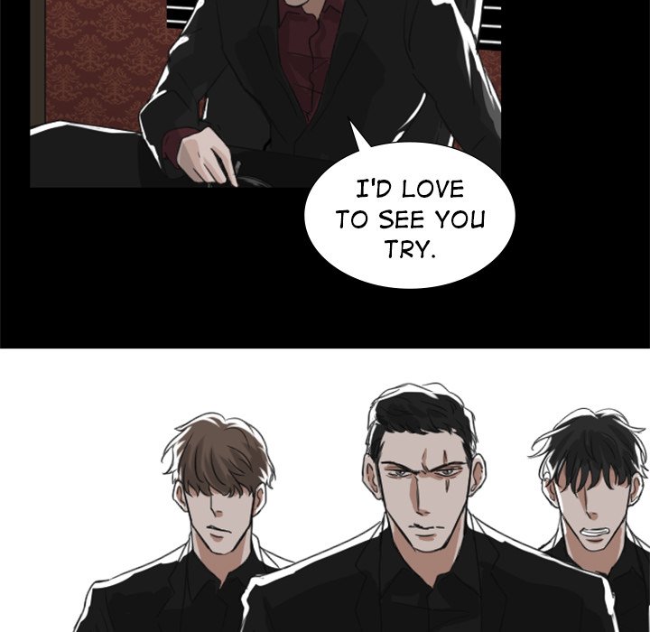 Queen Queen EP 12 - Toomics page 47 - 