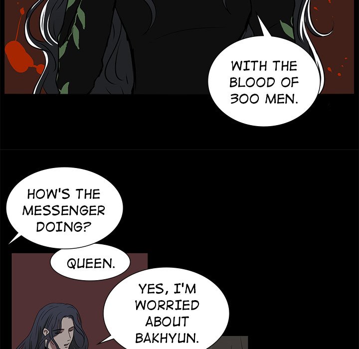 Queen Queen EP 13 - Toomics page 36 - 