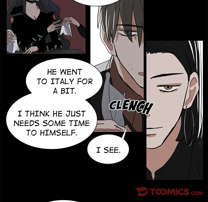 Queen Queen EP 13 - Toomics page 37 - 