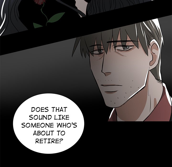 Queen Queen EP 13 - Toomics page 39 - 