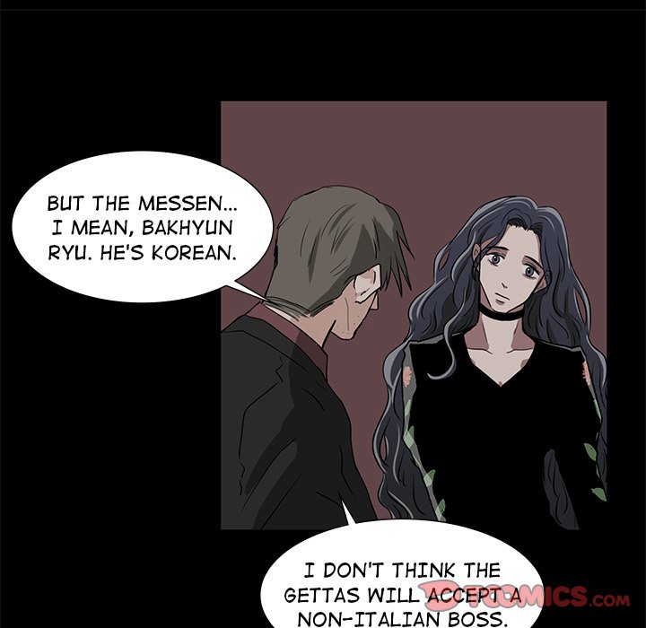 Queen Queen EP 13 - Toomics page 40 - 