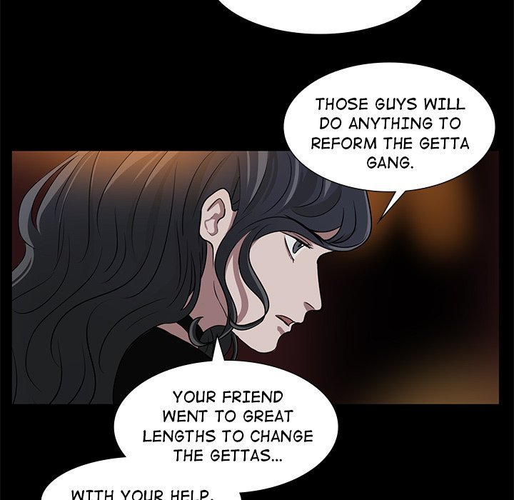 Queen Queen EP 13 - Toomics page 41 - 