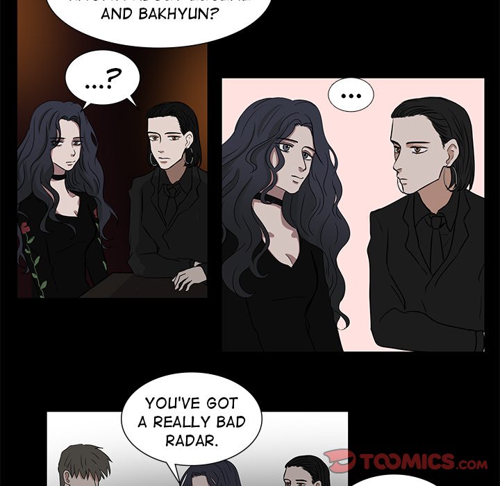 Queen Queen EP 13 - Toomics page 43 - 