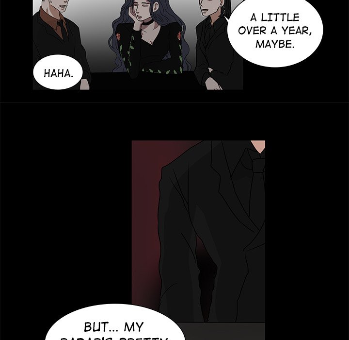 Queen Queen EP 13 - Toomics page 44 - 
