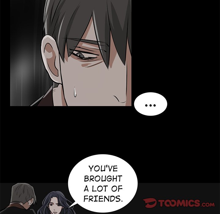Queen Queen EP 13 - Toomics page 46 - 